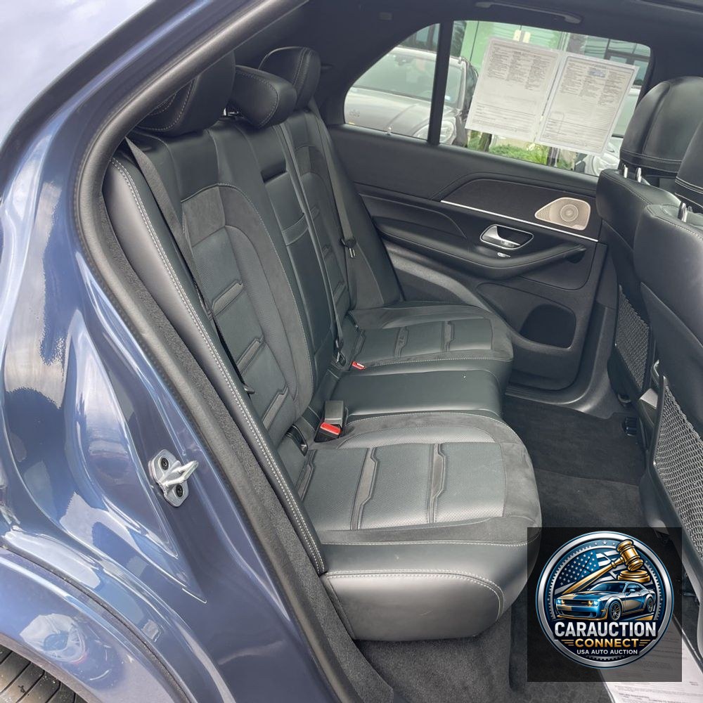 2024 Mercedes-Benz GLE AMG GLE 53