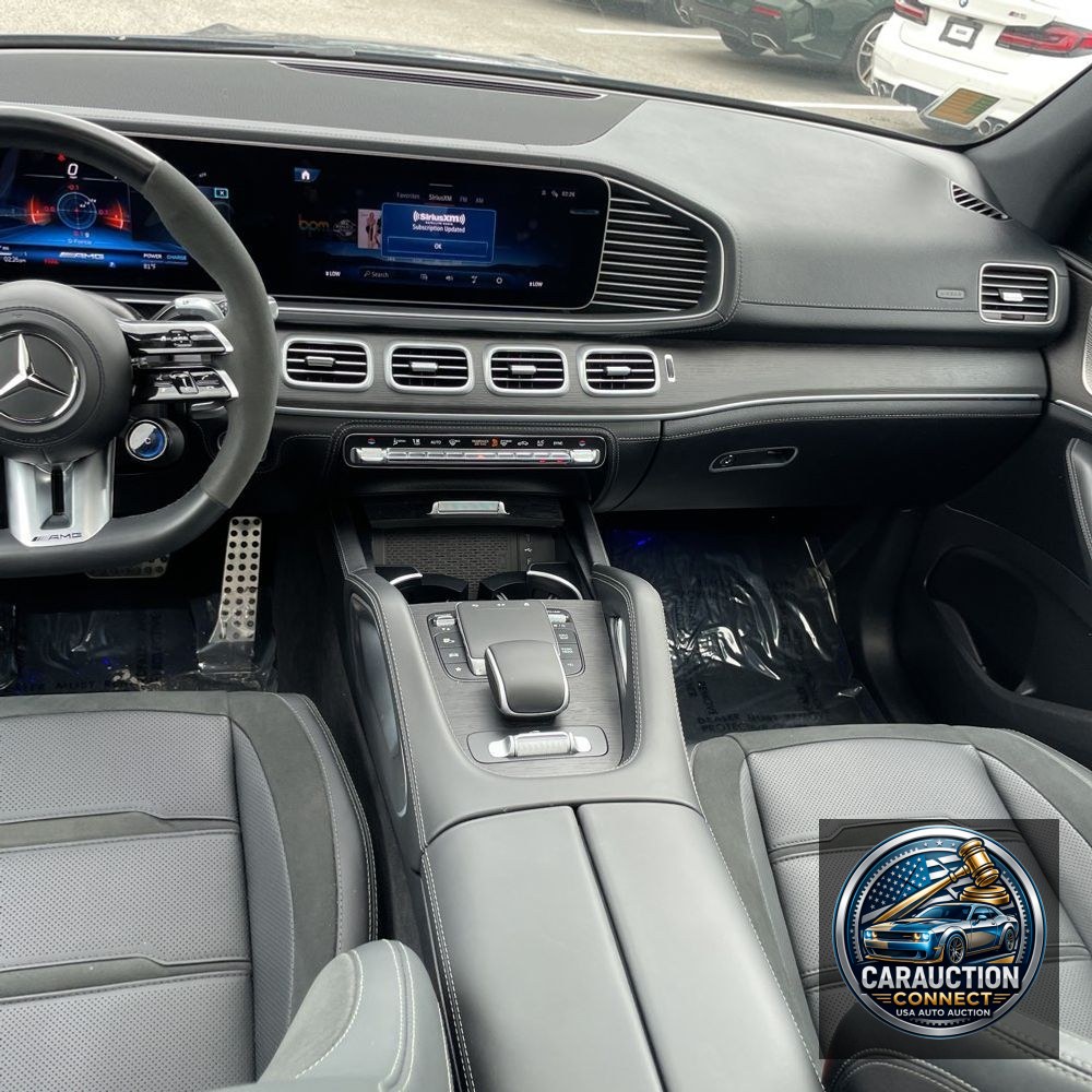 2024 Mercedes-Benz GLE AMG GLE 53