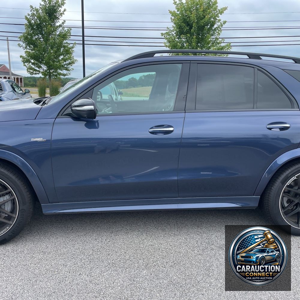 2024 Mercedes-Benz GLE AMG GLE 53