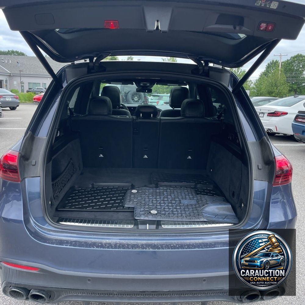 2024 Mercedes-Benz GLE AMG GLE 53