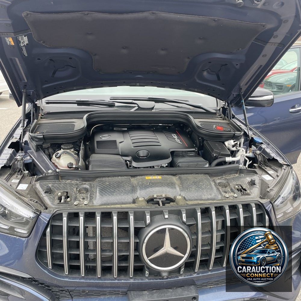 2024 Mercedes-Benz GLE AMG GLE 53