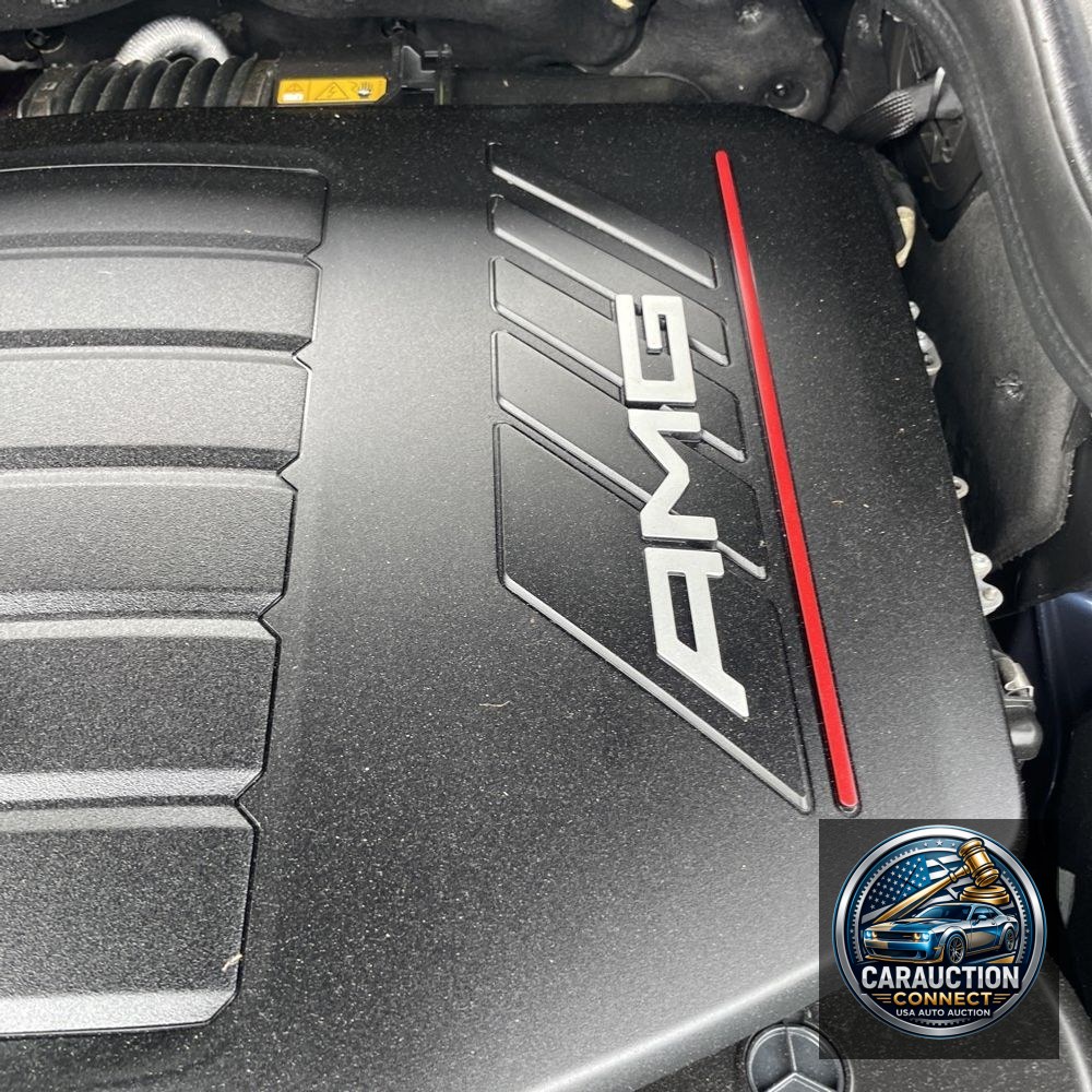 2024 Mercedes-Benz GLE AMG GLE 53