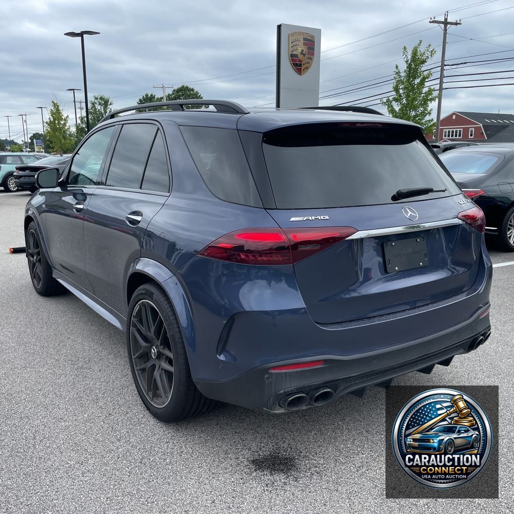 2024 Mercedes-Benz GLE AMG GLE 53