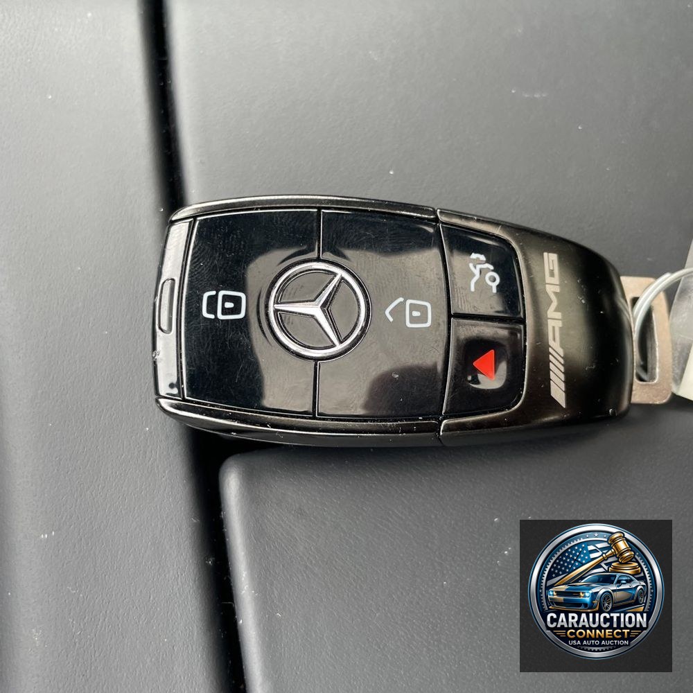 2024 Mercedes-Benz GLE AMG GLE 53
