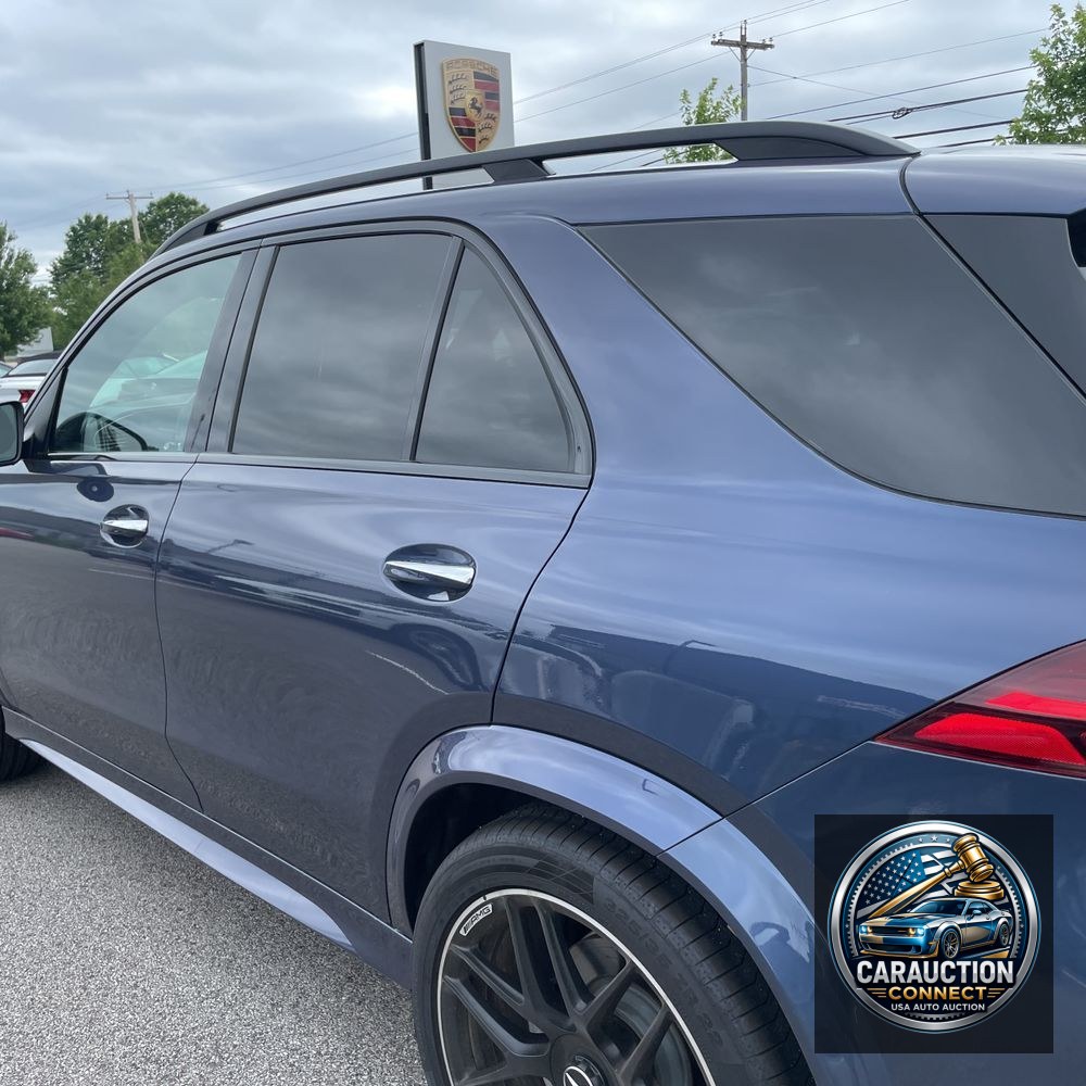 2024 Mercedes-Benz GLE AMG GLE 53