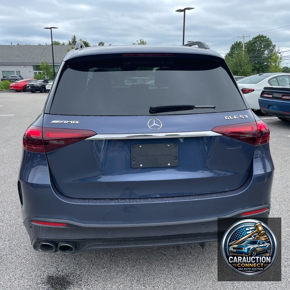 2024 Mercedes-Benz GLE AMG GLE 53