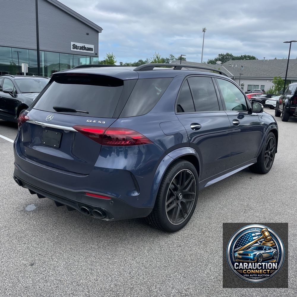 2024 Mercedes-Benz GLE AMG GLE 53