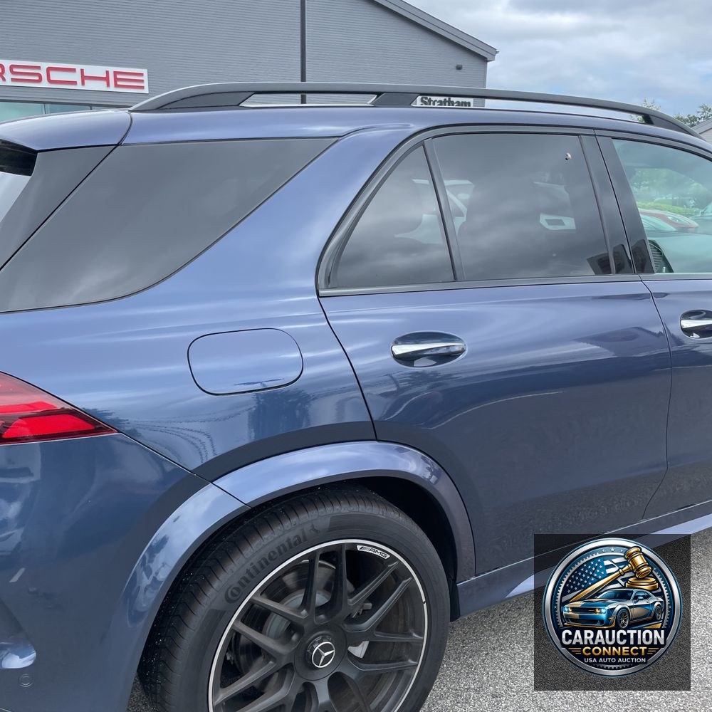 2024 Mercedes-Benz GLE AMG GLE 53