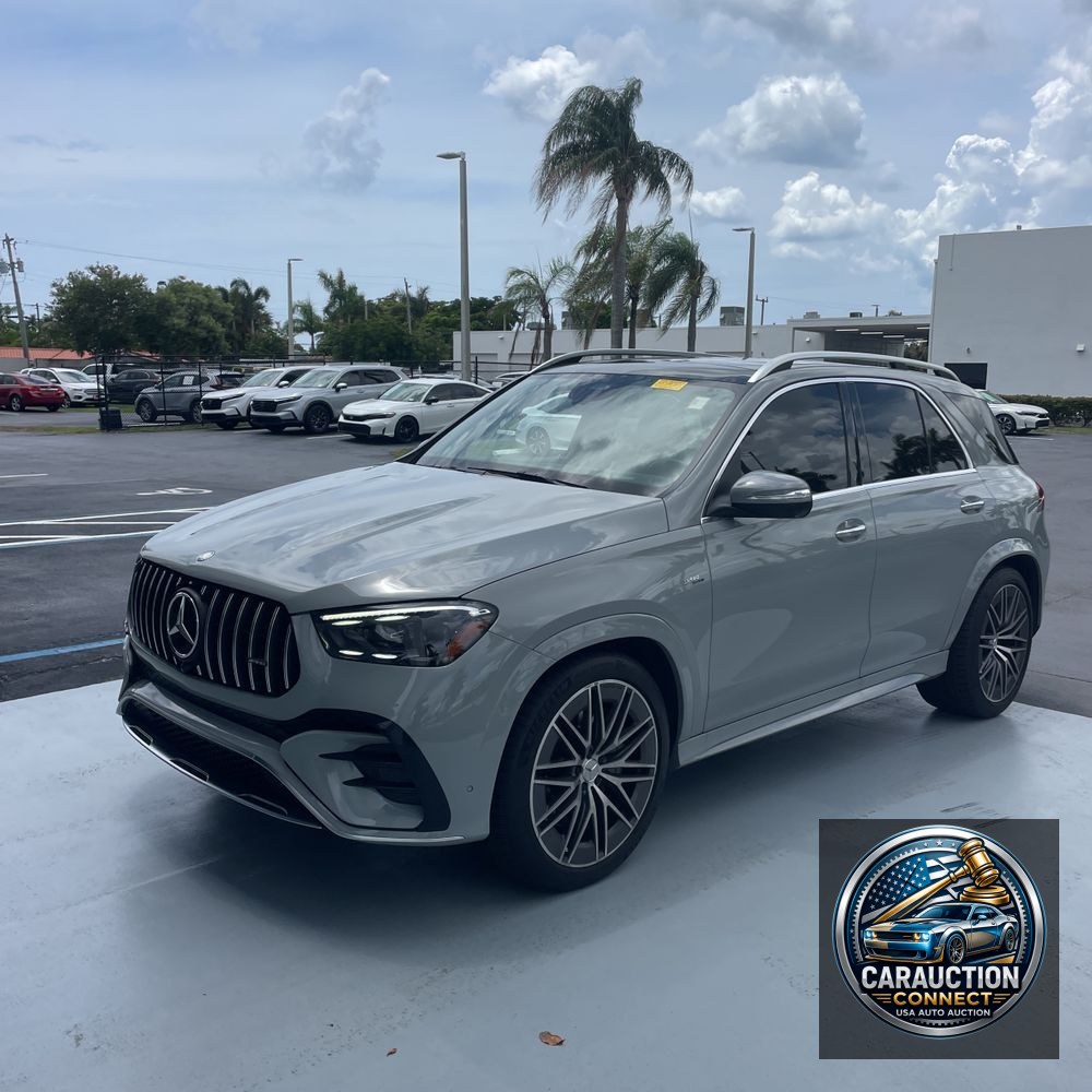 2024 Mercedes-Benz GLE AMG GLE 53
