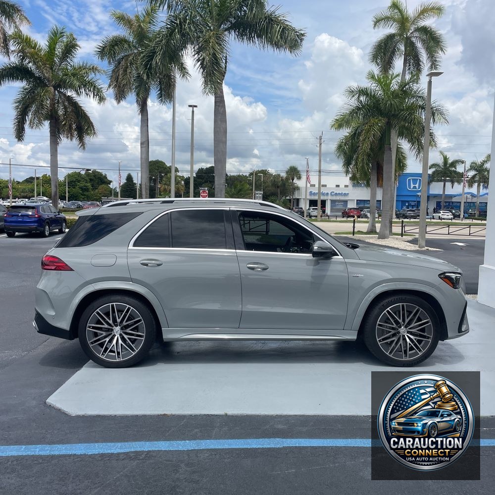 2024 Mercedes-Benz GLE AMG GLE 53