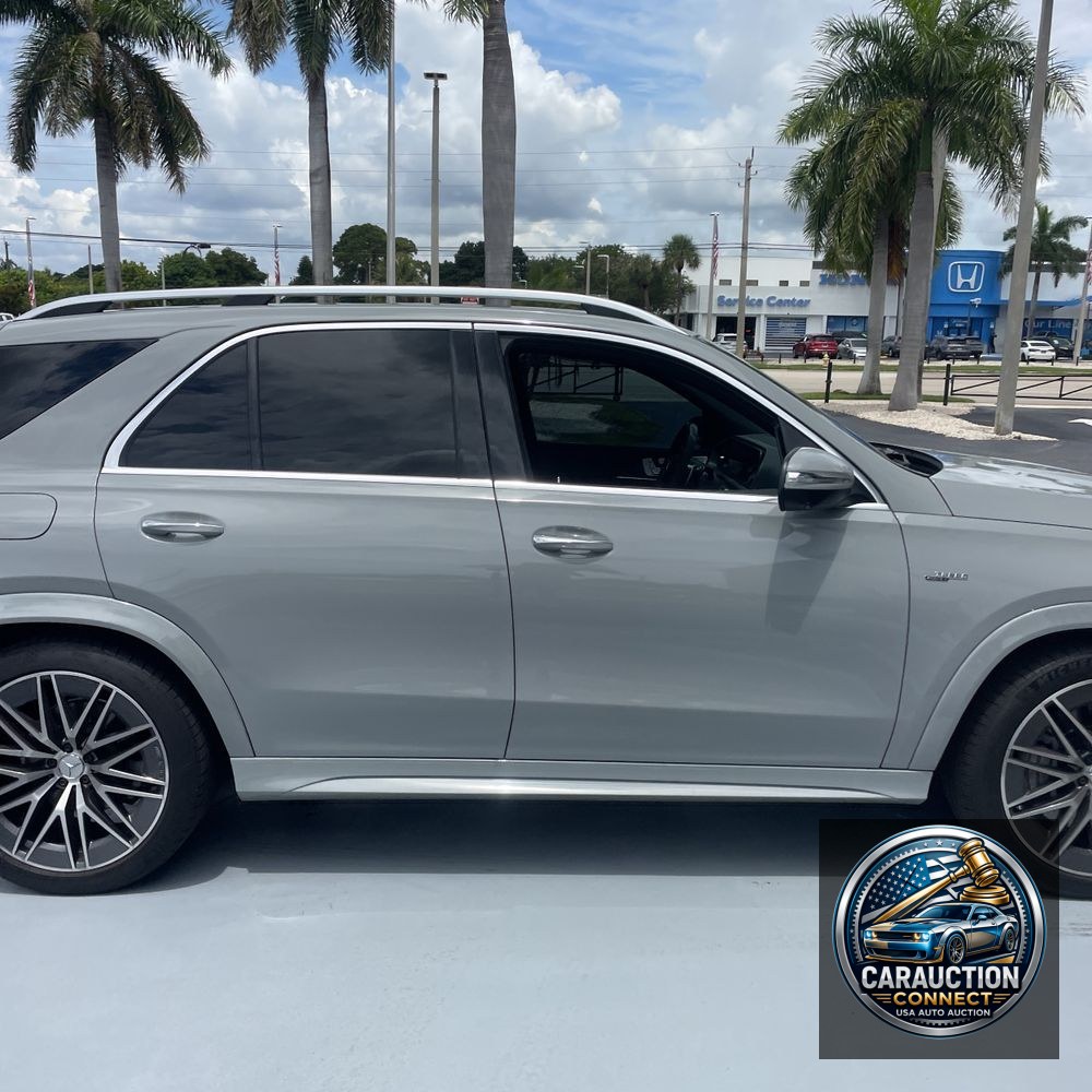 2024 Mercedes-Benz GLE AMG GLE 53