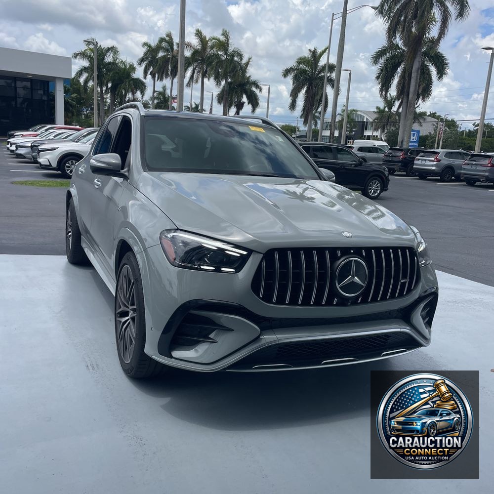 2024 Mercedes-Benz GLE AMG GLE 53
