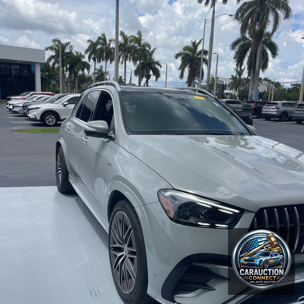 2024 Mercedes-Benz GLE AMG GLE 53