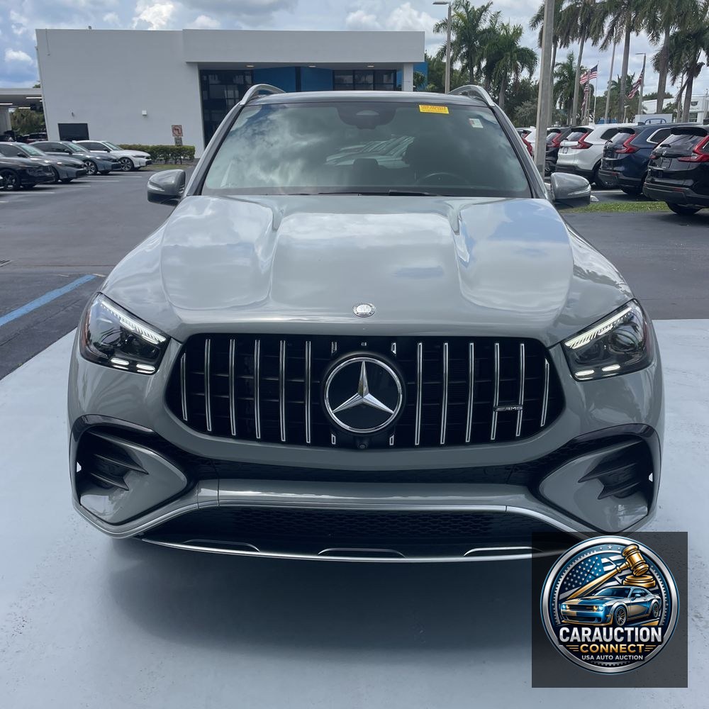 2024 Mercedes-Benz GLE AMG GLE 53