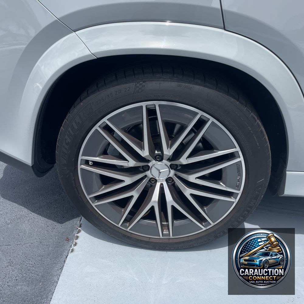 2024 Mercedes-Benz GLE AMG GLE 53