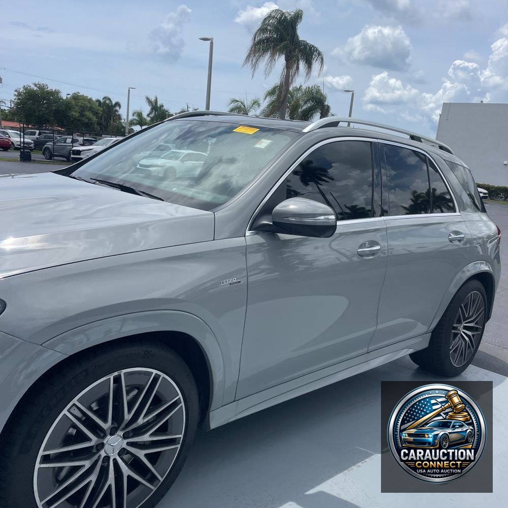 2024 Mercedes-Benz GLE AMG GLE 53