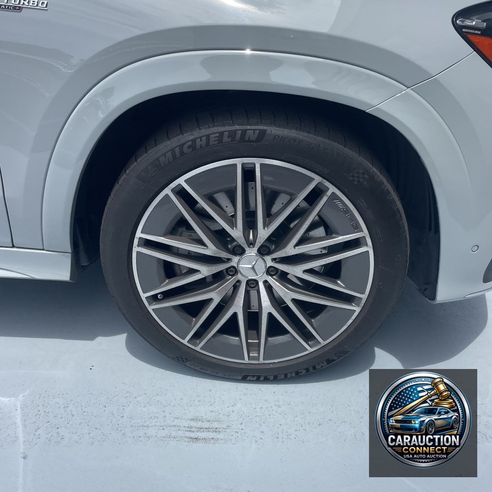 2024 Mercedes-Benz GLE AMG GLE 53