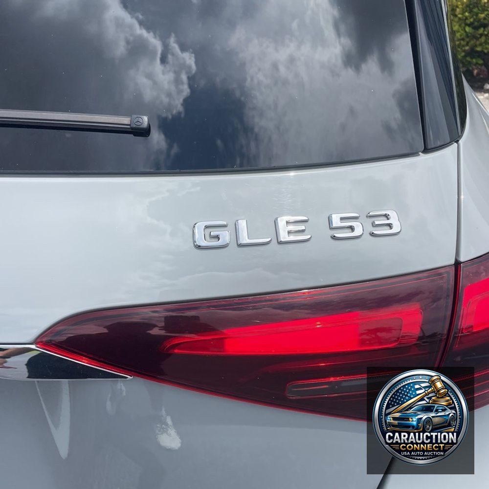 2024 Mercedes-Benz GLE AMG GLE 53