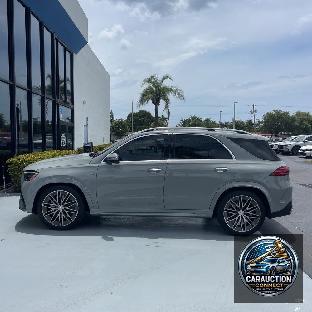 2024 Mercedes-Benz GLE AMG GLE 53