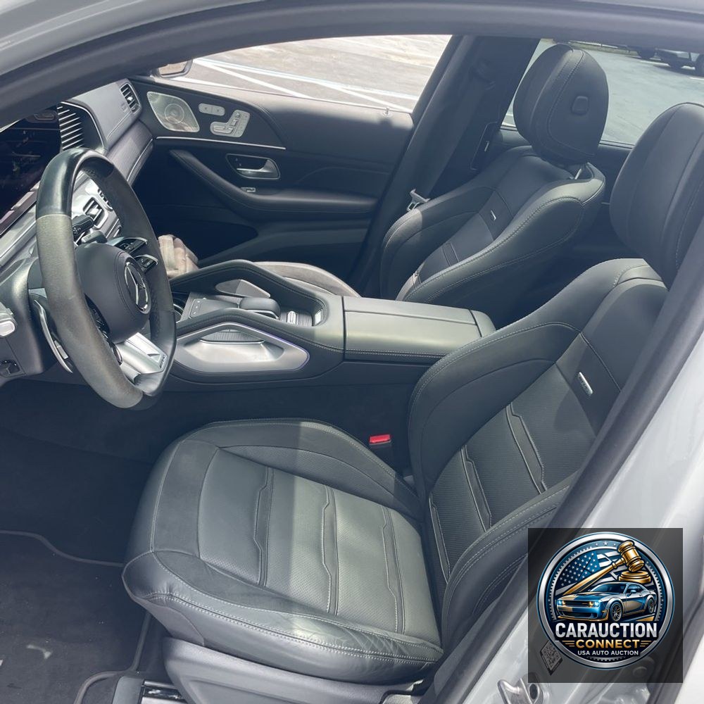 2024 Mercedes-Benz GLE AMG GLE 53