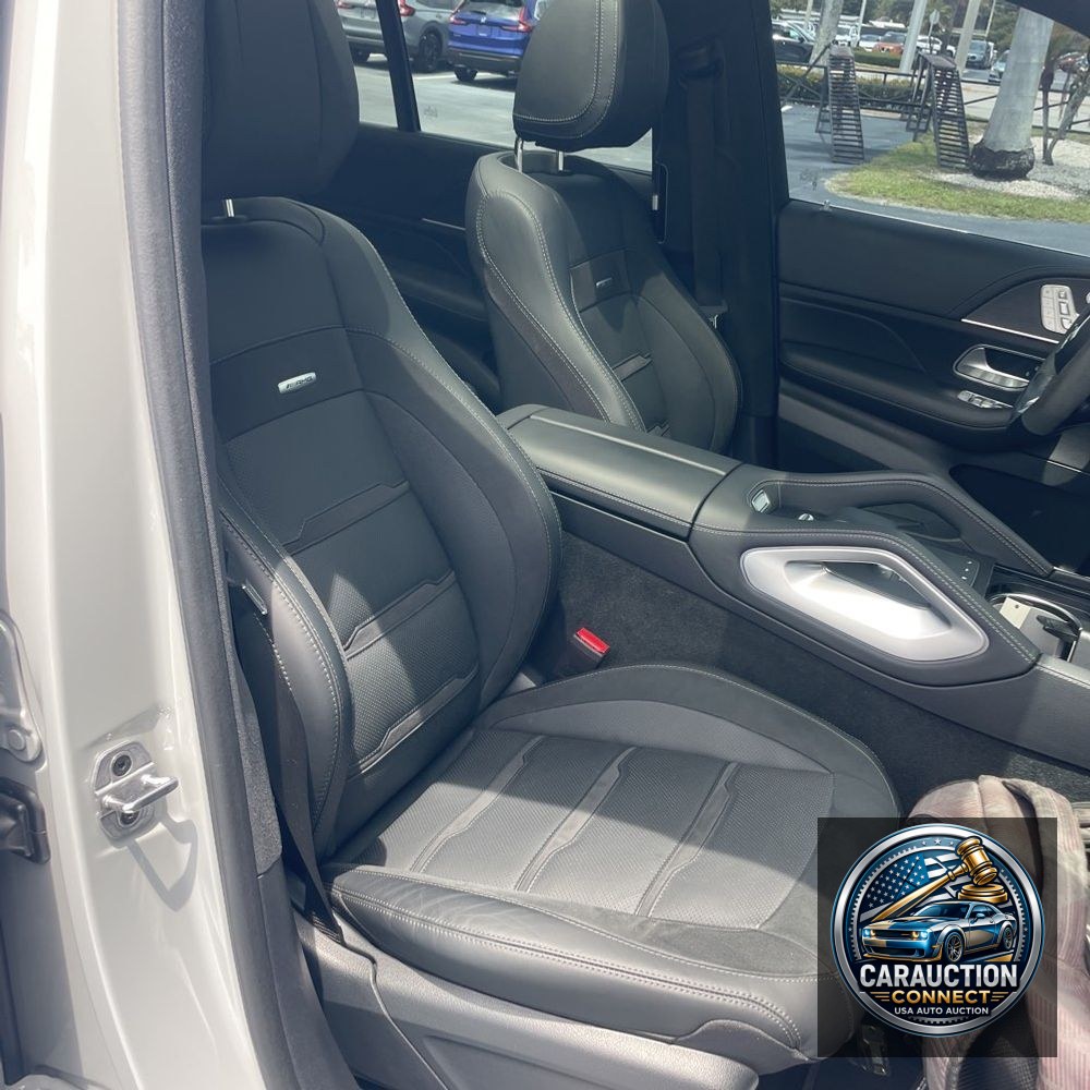 2024 Mercedes-Benz GLE AMG GLE 53