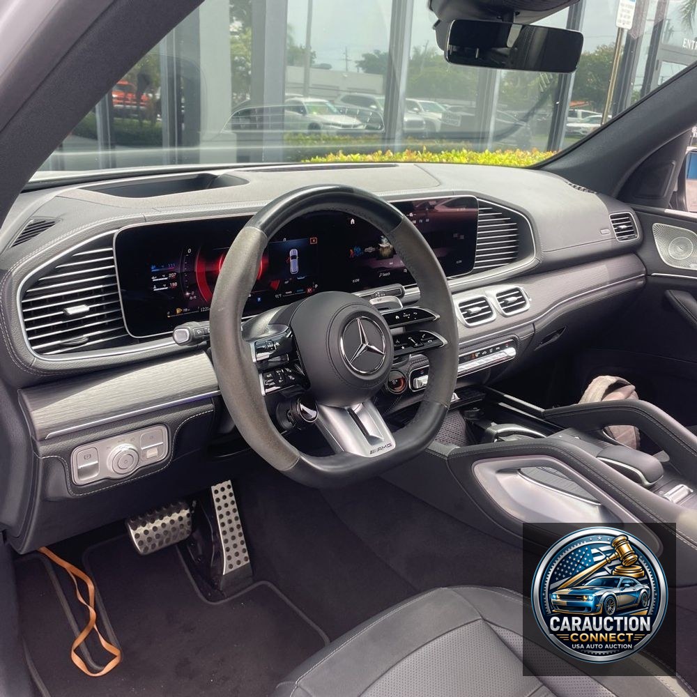2024 Mercedes-Benz GLE AMG GLE 53
