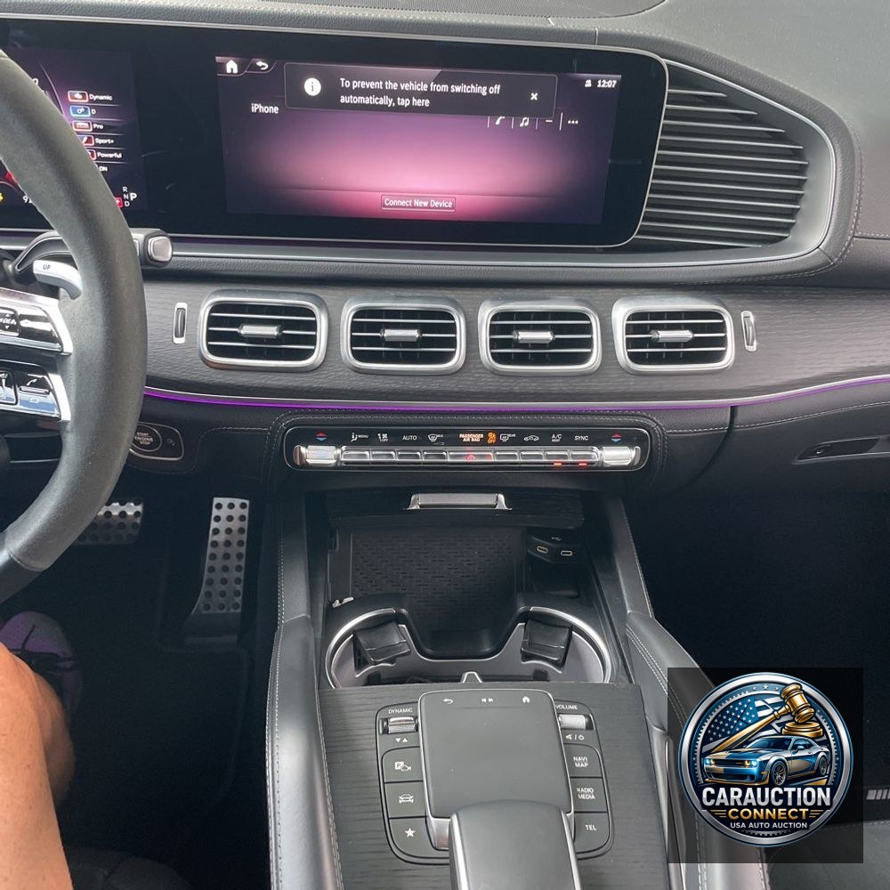 2024 Mercedes-Benz GLE AMG GLE 53