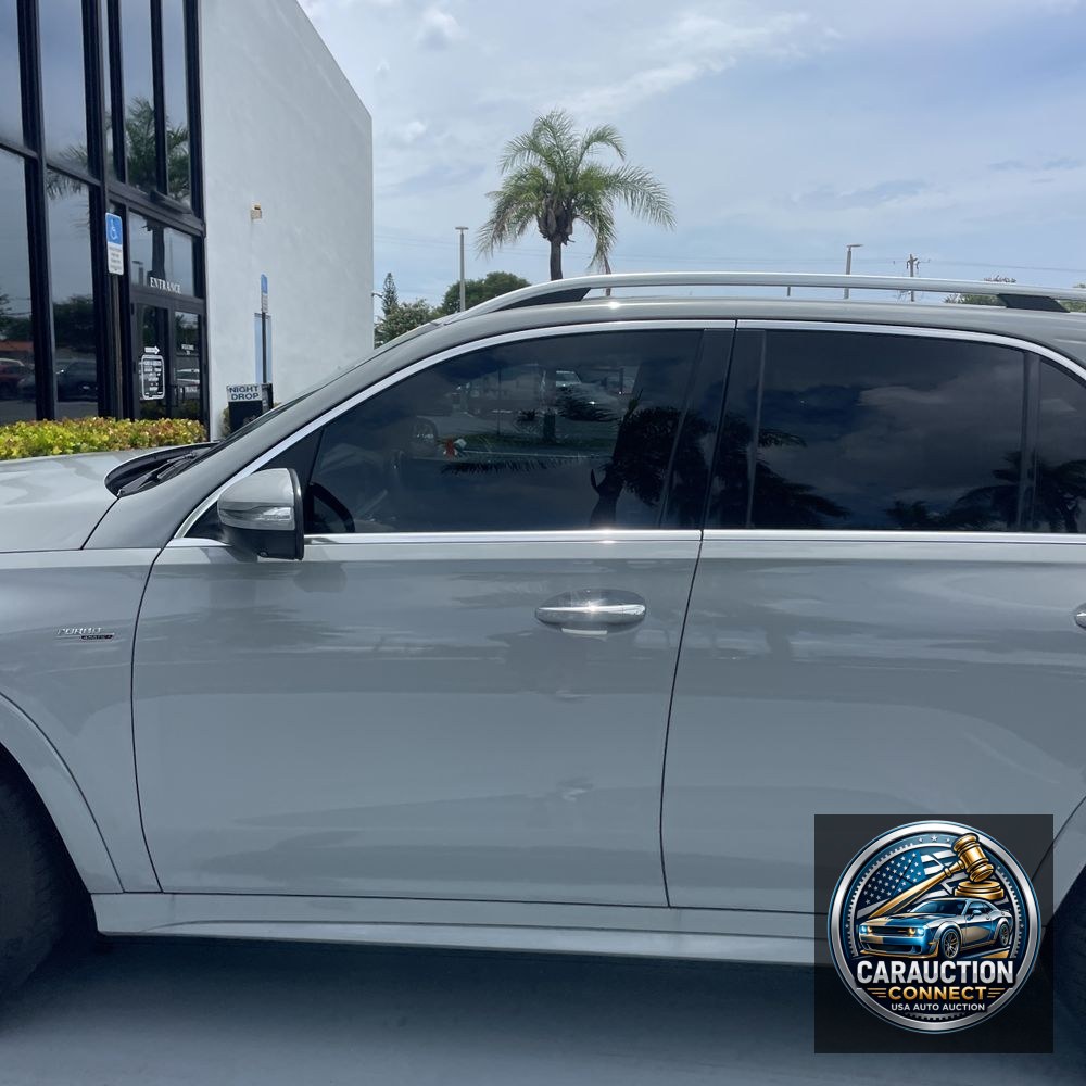 2024 Mercedes-Benz GLE AMG GLE 53