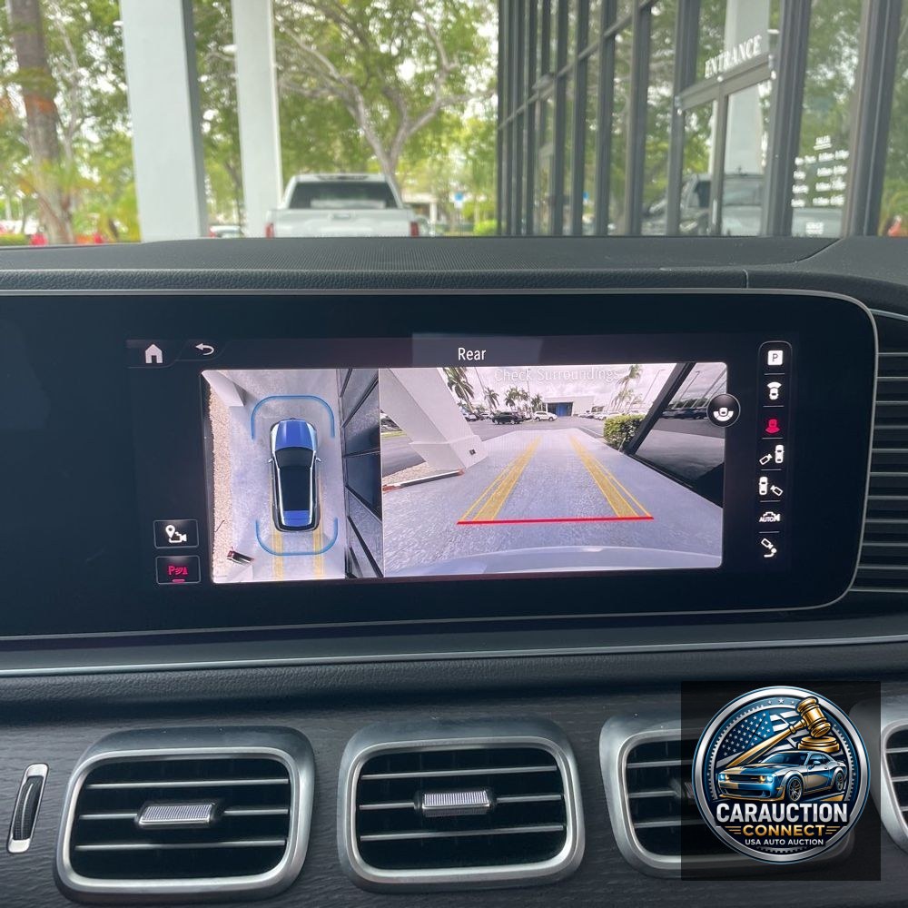 2024 Mercedes-Benz GLE AMG GLE 53