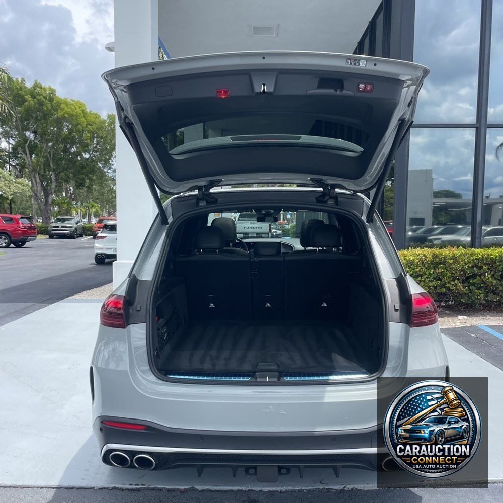 2024 Mercedes-Benz GLE AMG GLE 53