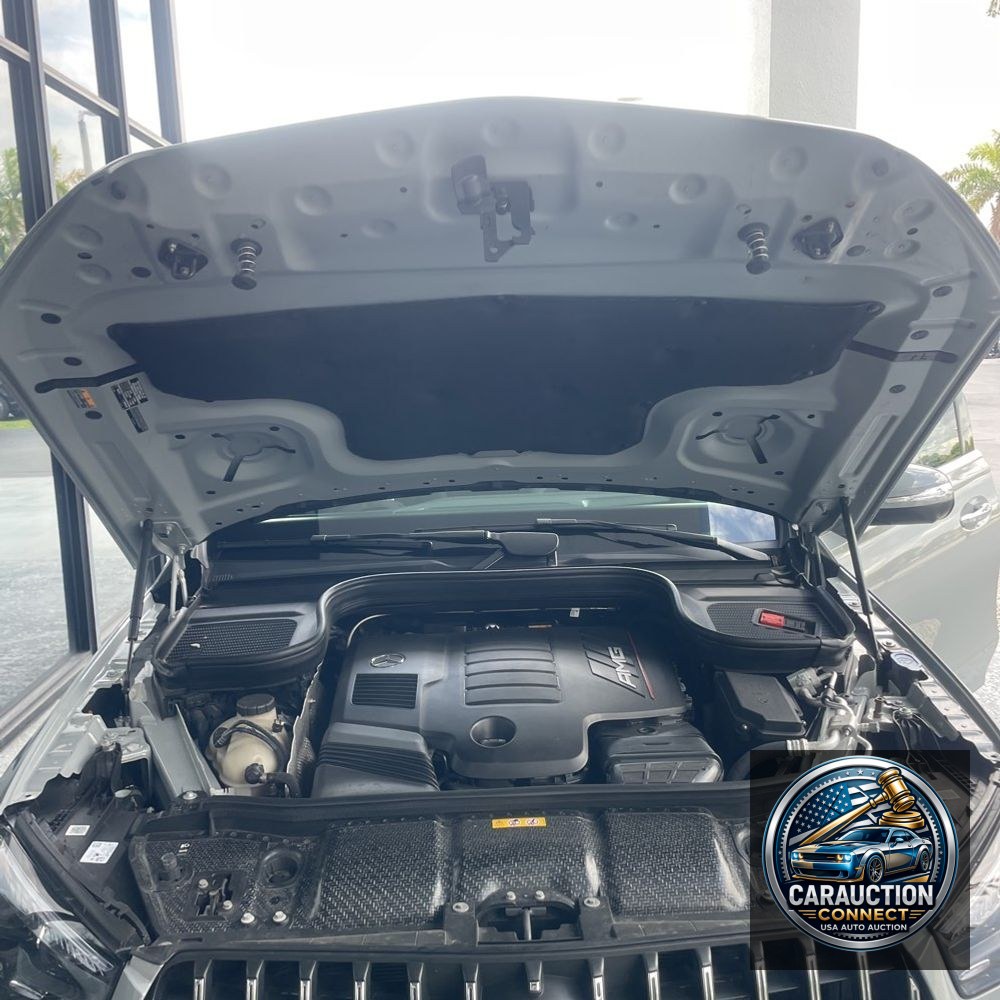 2024 Mercedes-Benz GLE AMG GLE 53