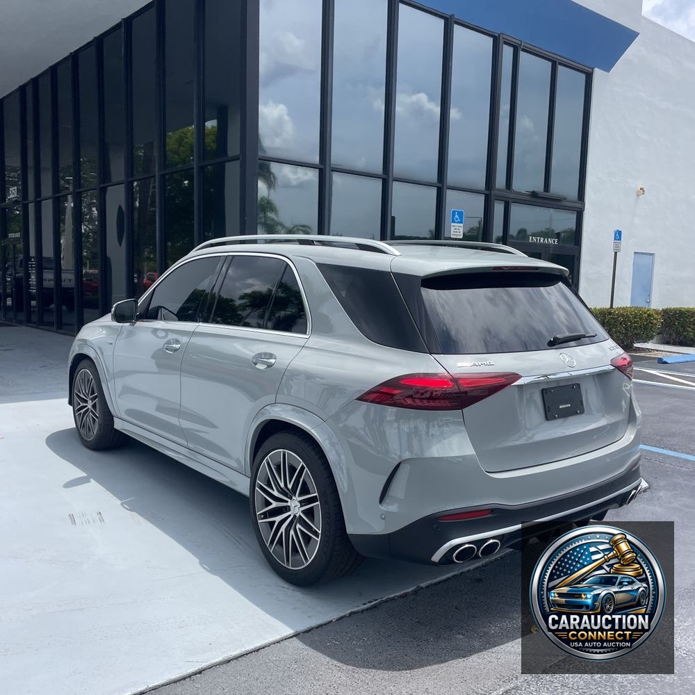 2024 Mercedes-Benz GLE AMG GLE 53