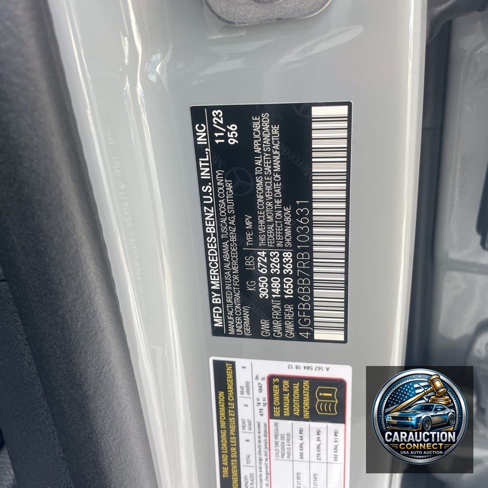 2024 Mercedes-Benz GLE AMG GLE 53