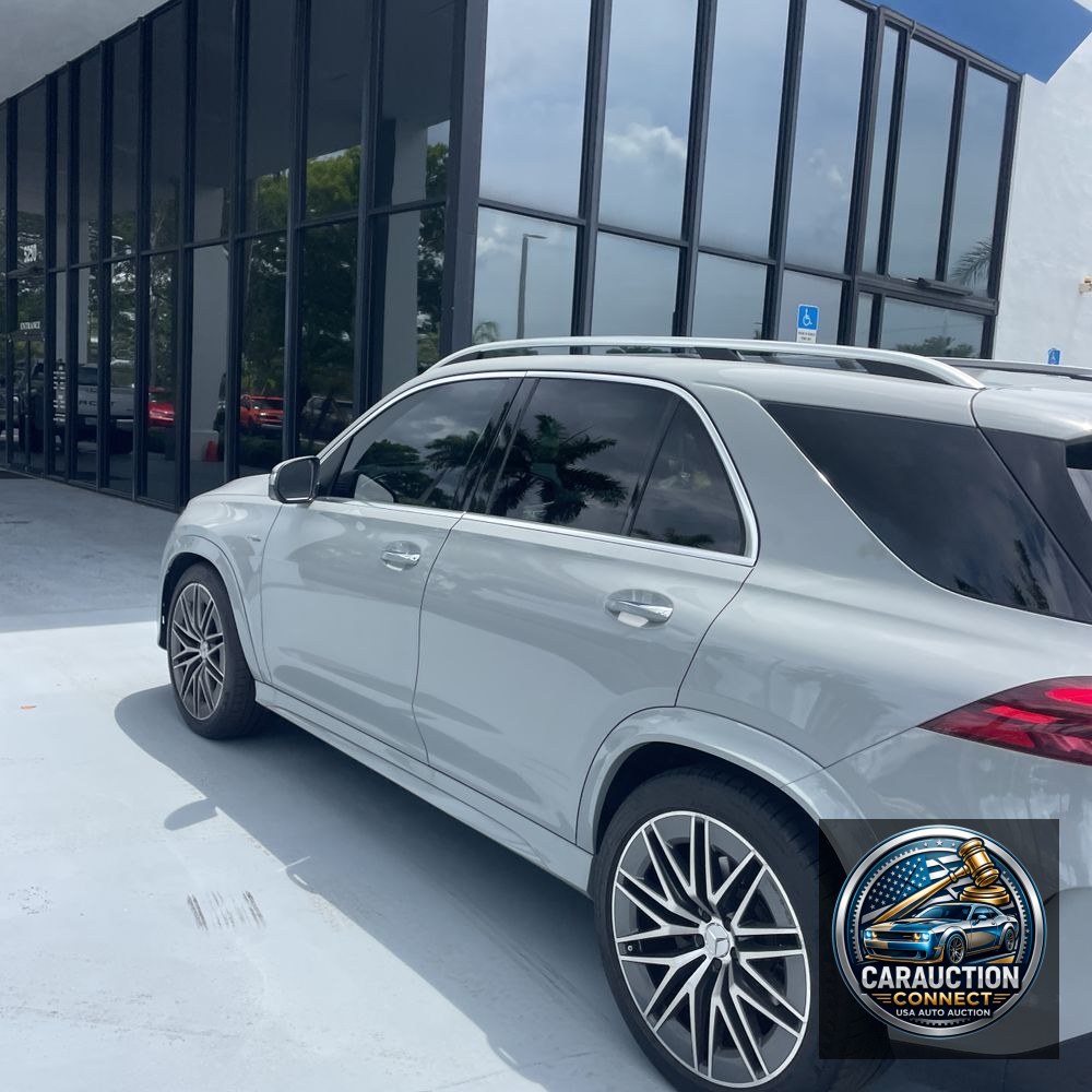 2024 Mercedes-Benz GLE AMG GLE 53
