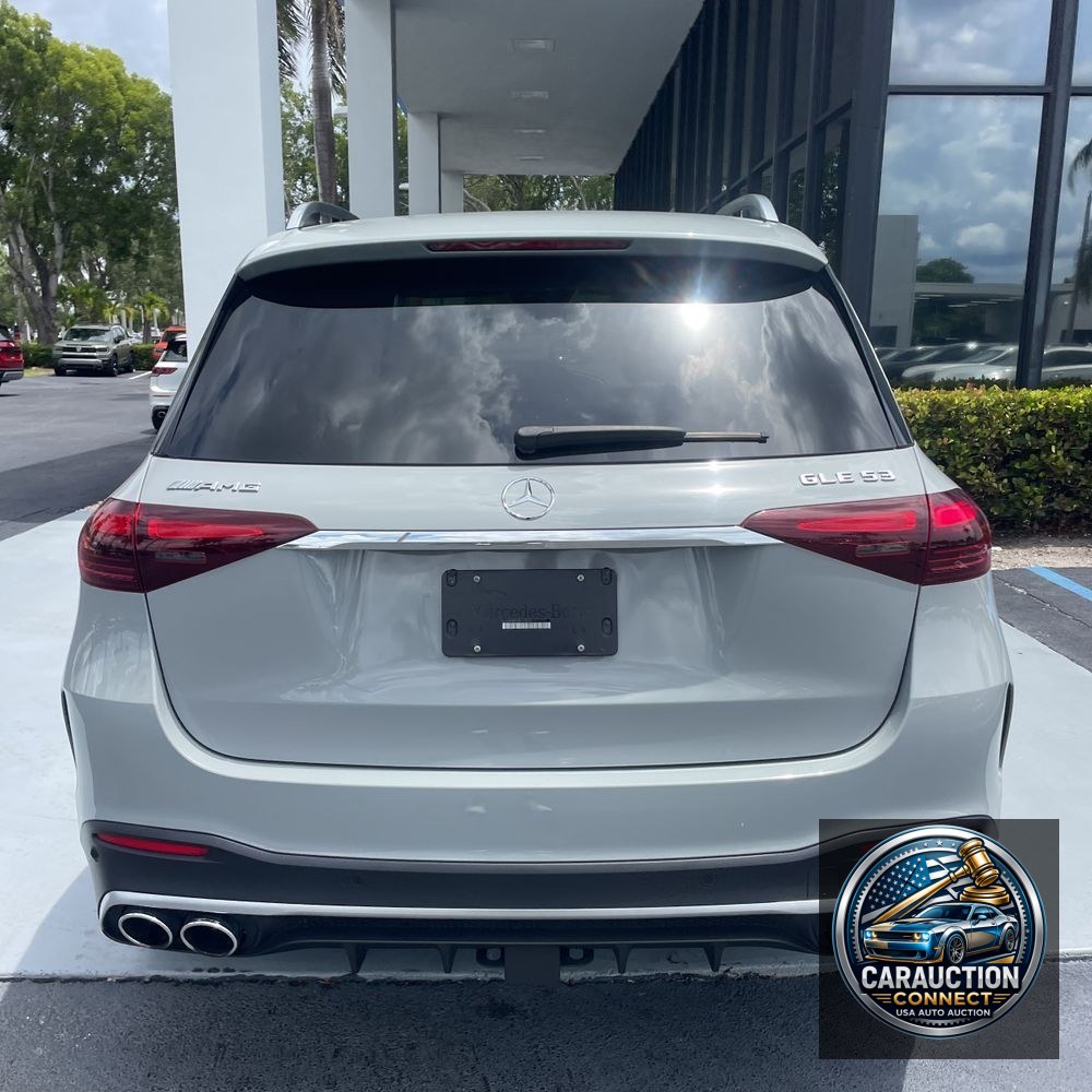 2024 Mercedes-Benz GLE AMG GLE 53