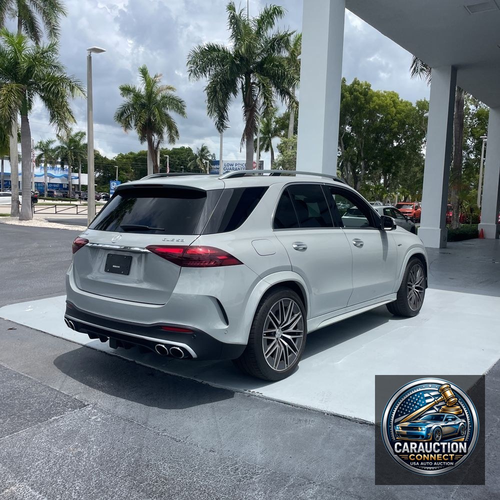 2024 Mercedes-Benz GLE AMG GLE 53
