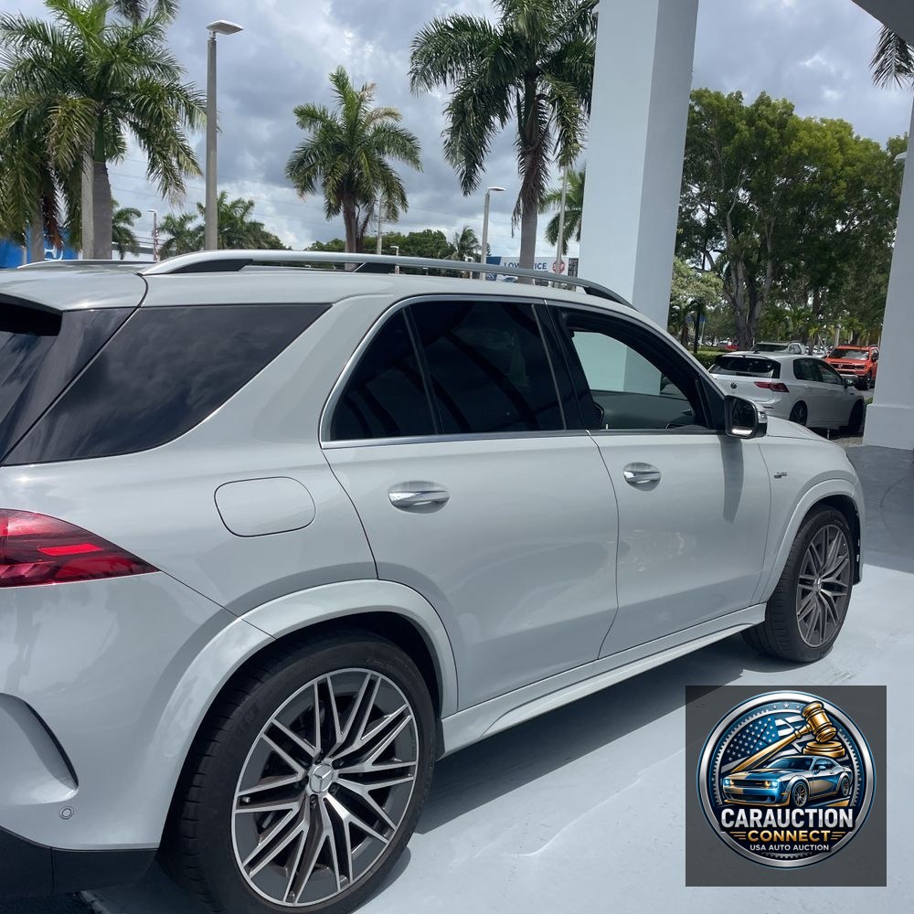2024 Mercedes-Benz GLE AMG GLE 53