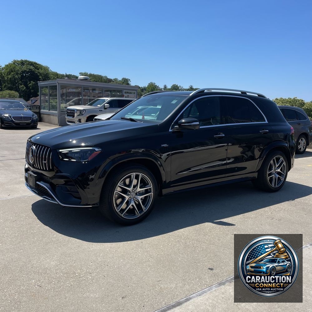 2024 Mercedes-Benz GLE AMG GLE 53