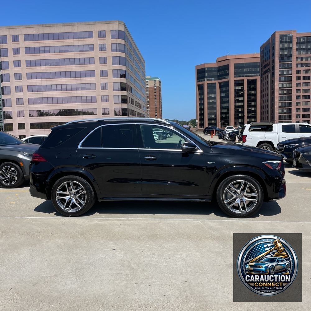 2024 Mercedes-Benz GLE AMG GLE 53