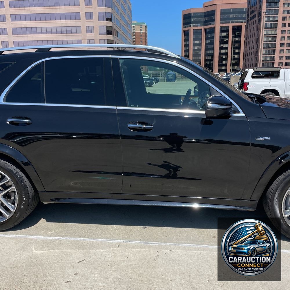2024 Mercedes-Benz GLE AMG GLE 53