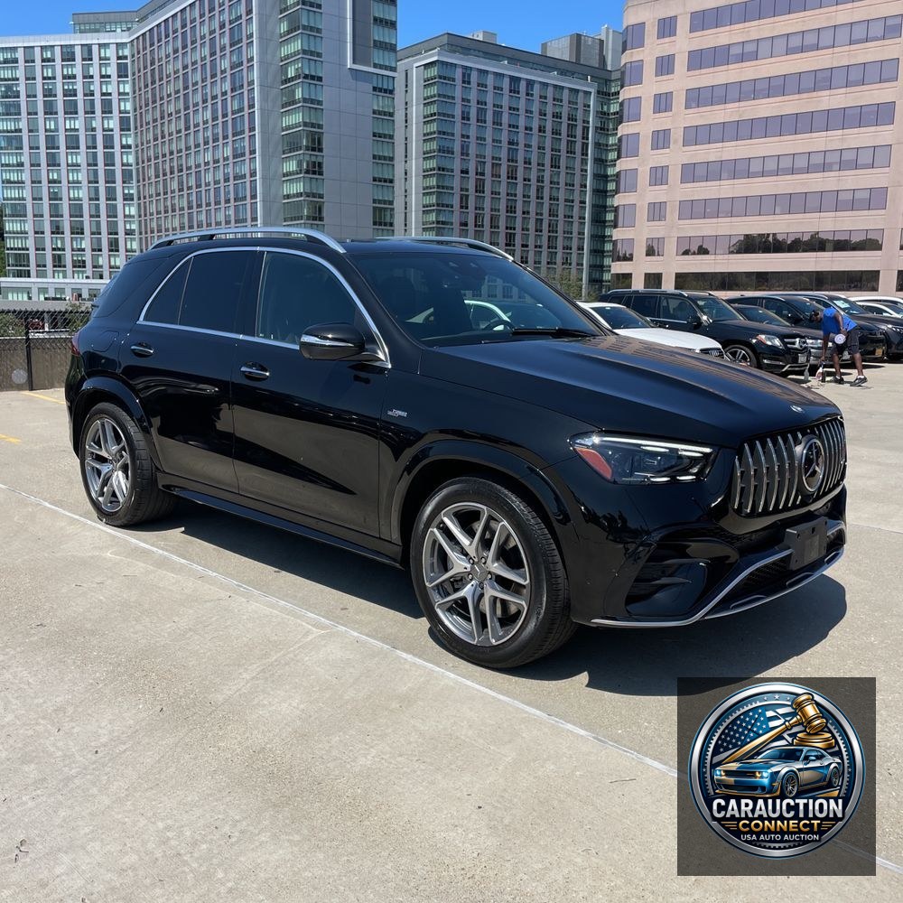 2024 Mercedes-Benz GLE AMG GLE 53