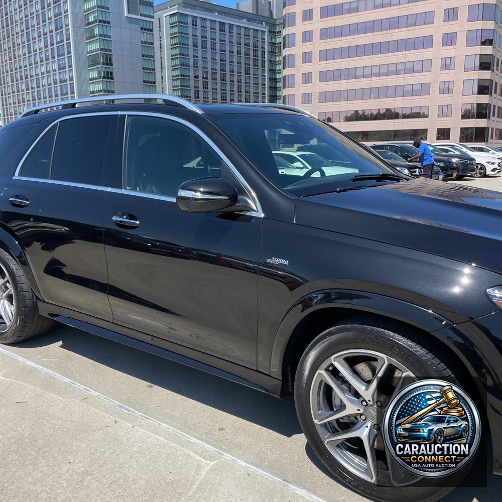 2024 Mercedes-Benz GLE AMG GLE 53