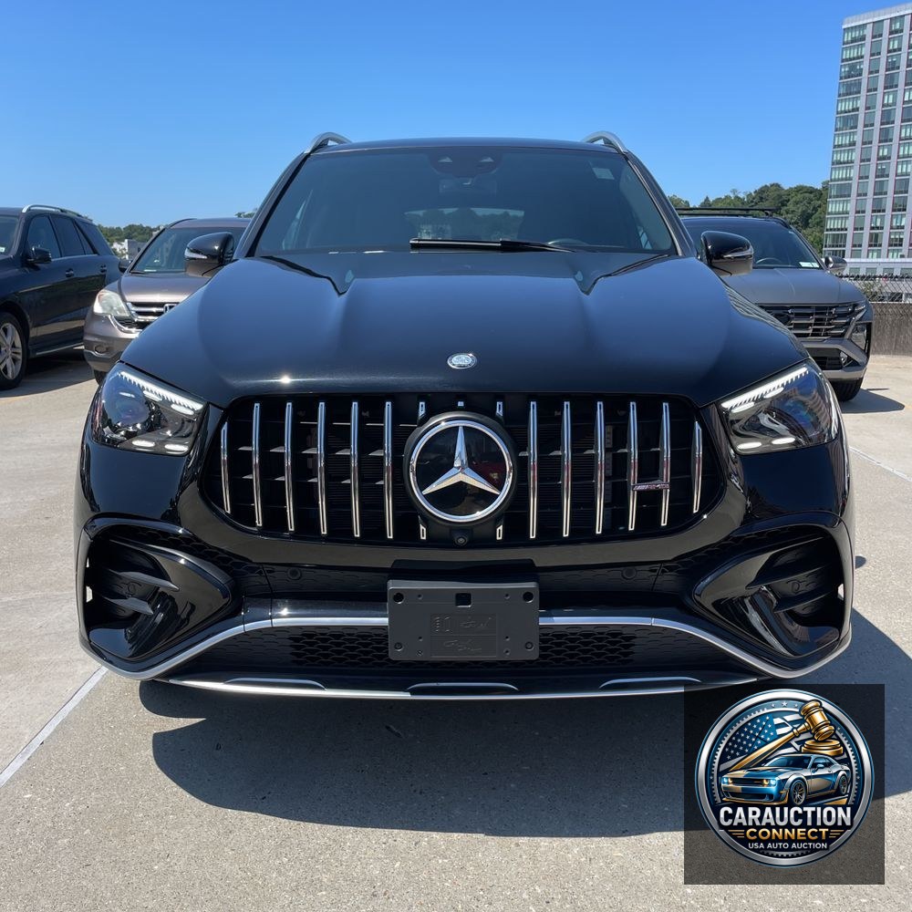 2024 Mercedes-Benz GLE AMG GLE 53