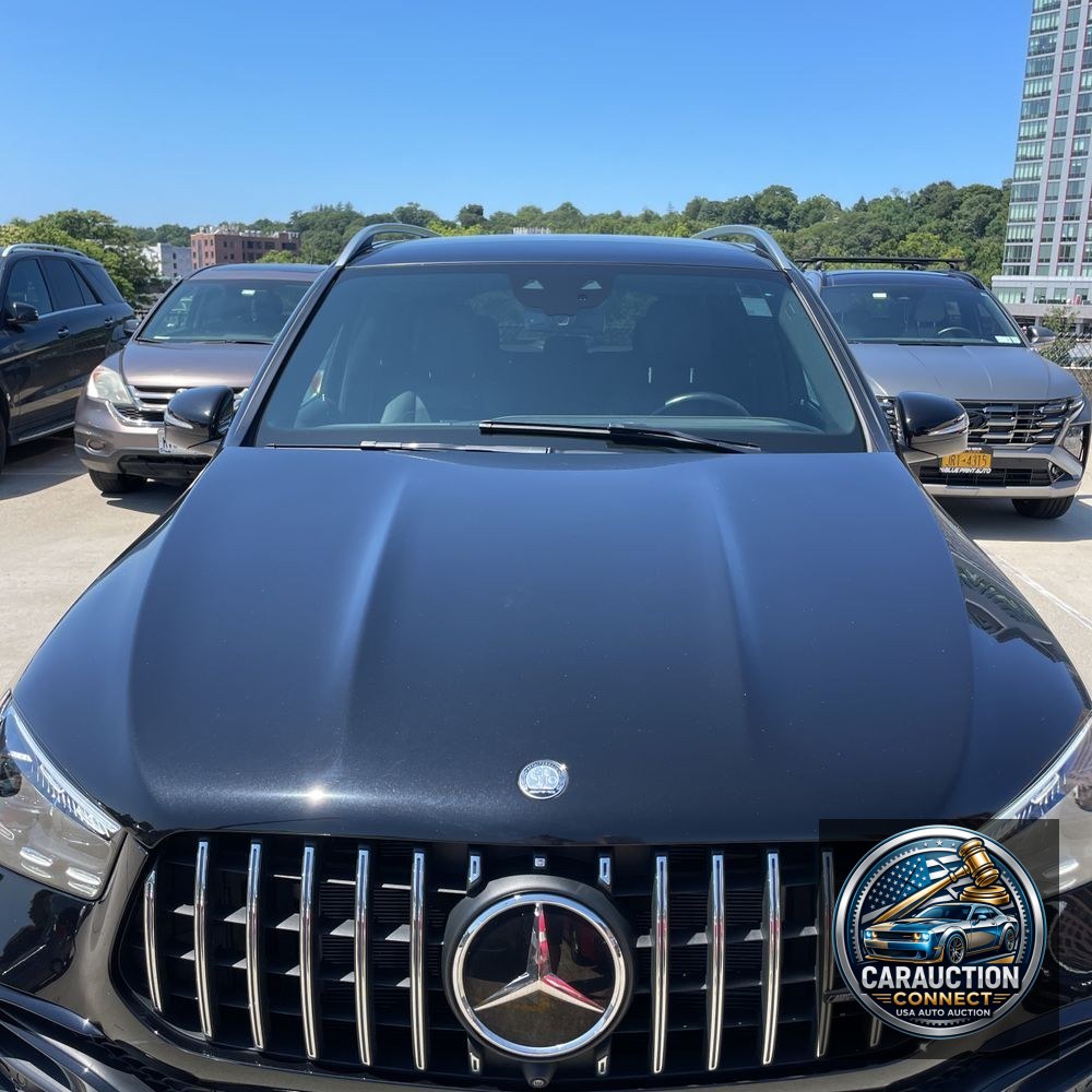 2024 Mercedes-Benz GLE AMG GLE 53