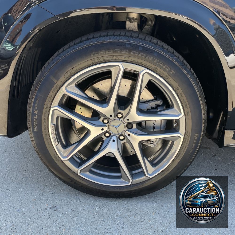 2024 Mercedes-Benz GLE AMG GLE 53