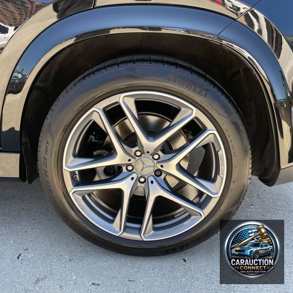 2024 Mercedes-Benz GLE AMG GLE 53