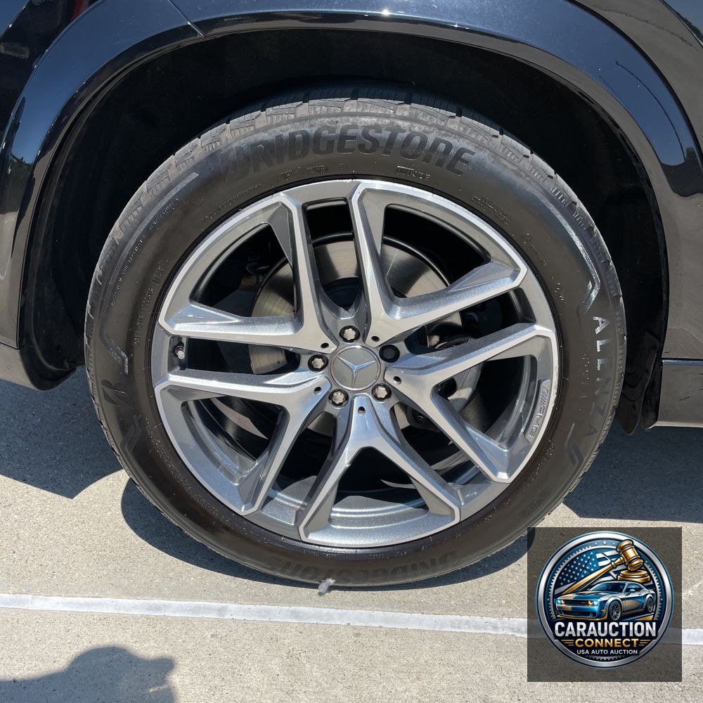 2024 Mercedes-Benz GLE AMG GLE 53