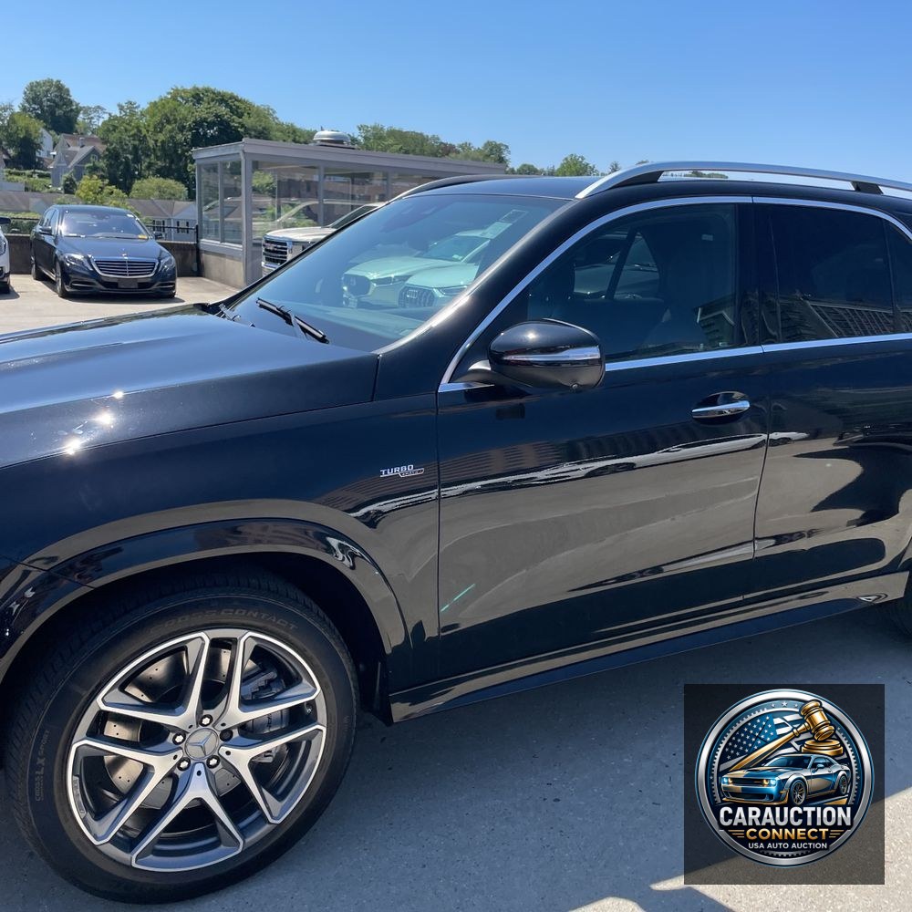 2024 Mercedes-Benz GLE AMG GLE 53