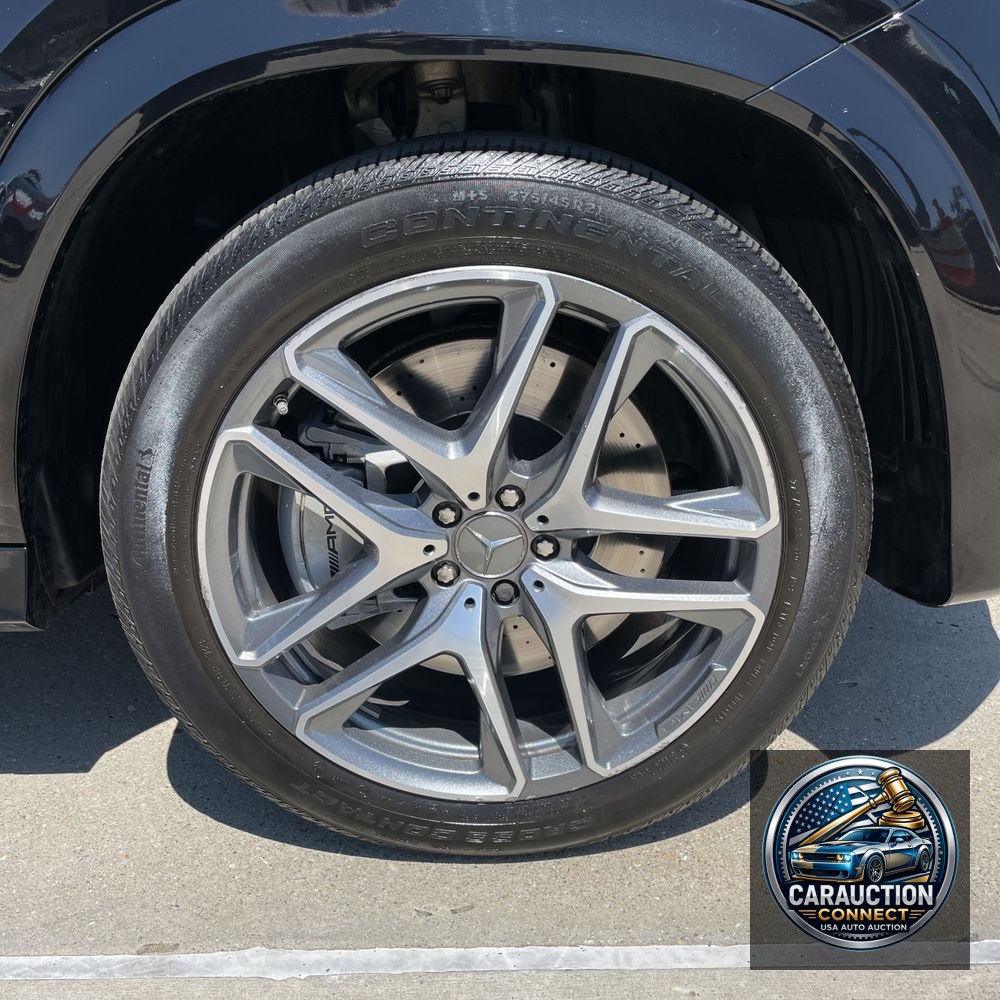 2024 Mercedes-Benz GLE AMG GLE 53