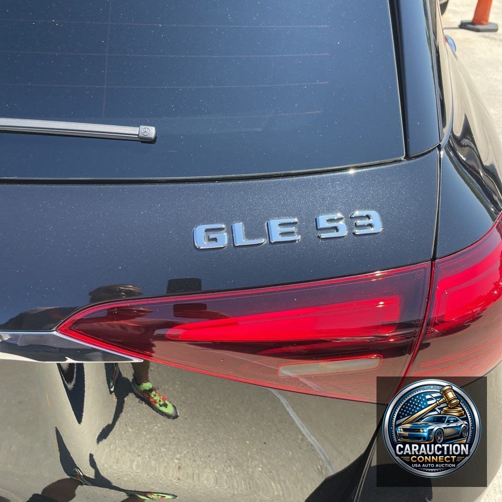 2024 Mercedes-Benz GLE AMG GLE 53